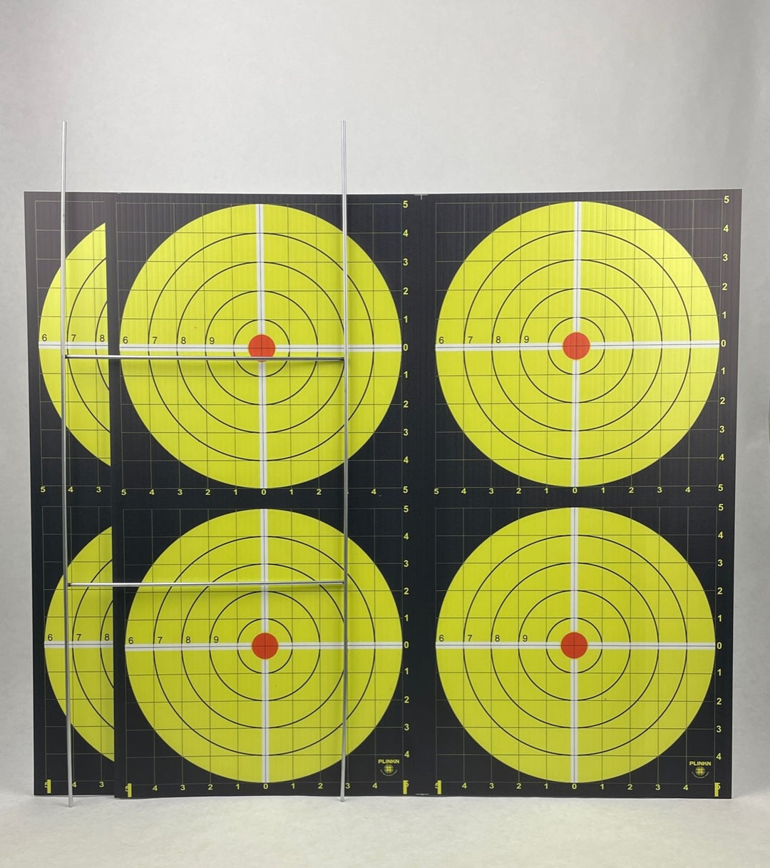 21" LARGE 4x4 TARGET (2) PER PACK